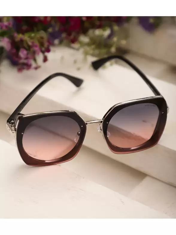 Women UV Protected Sunglasses - image 7