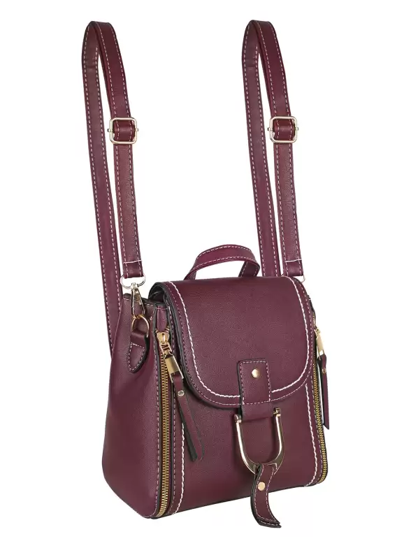 Women Water Resistant Backpack - image 7