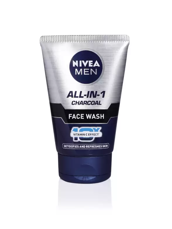Men Charcoal Face Wash - image 7