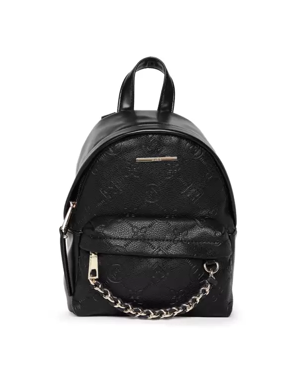 Women Textured Backpack - image 7
