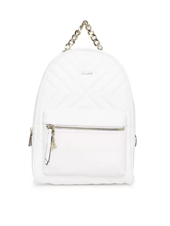 Women Geometric Backpack - image 7