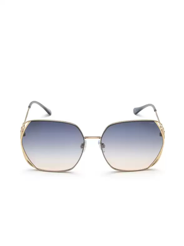 Women Square Sunglasses with UV Protected Lens - image 7