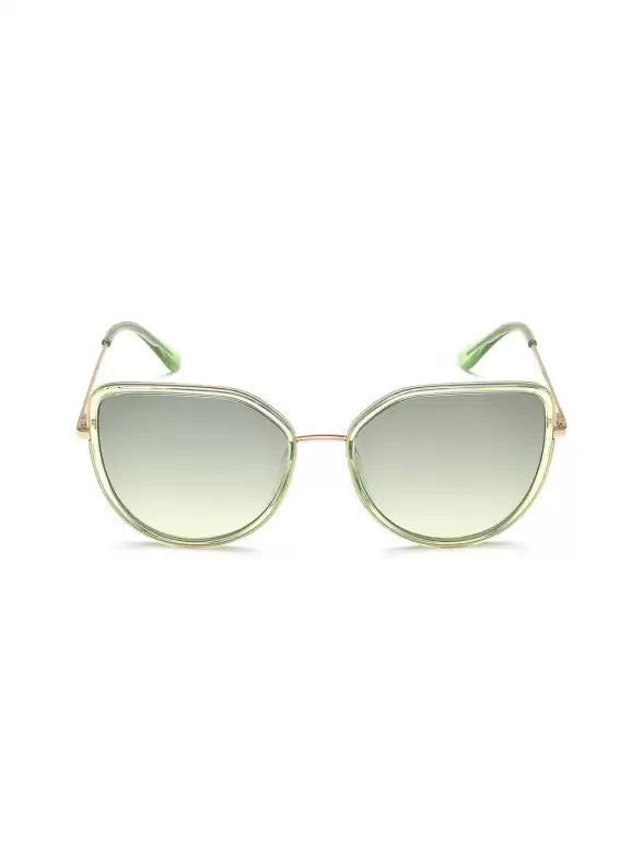 Women Cateye Sunglasses with UV Protected Lens - image 7