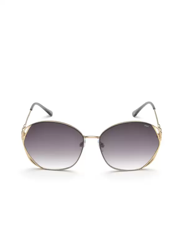 Women Oval Sunglasses with UV Protected Lens - image 7