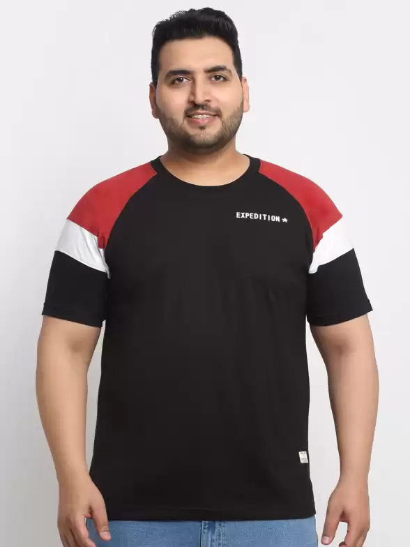 Plus Size Cotton T-Shirt - image 7