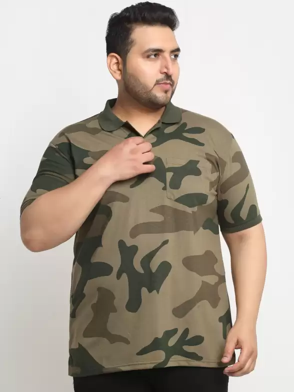 Plus Size Cotton T-Shirt - image 7