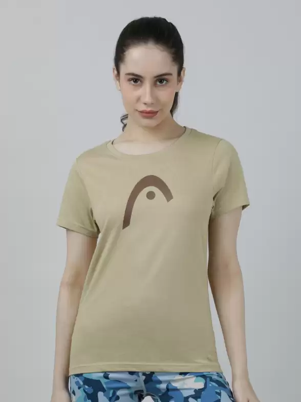 Printed Cotton T-shirt - image 7