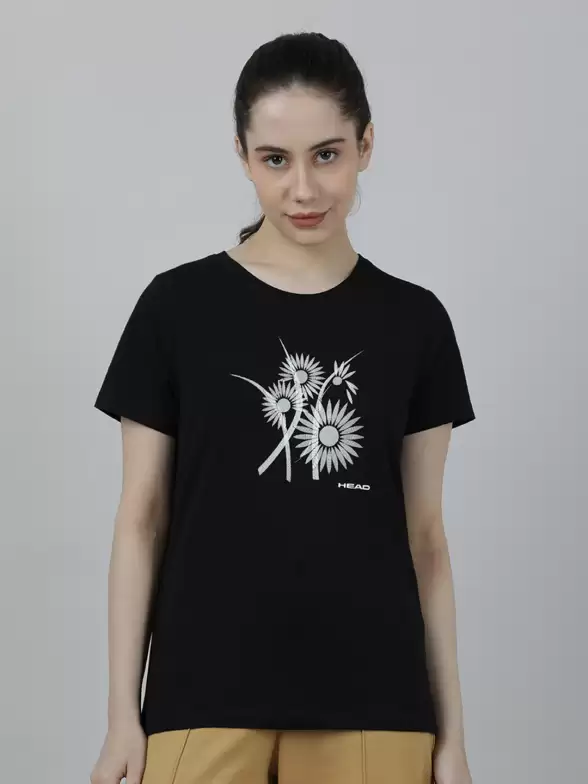 Printed Slim Fit T-shirt - image 7