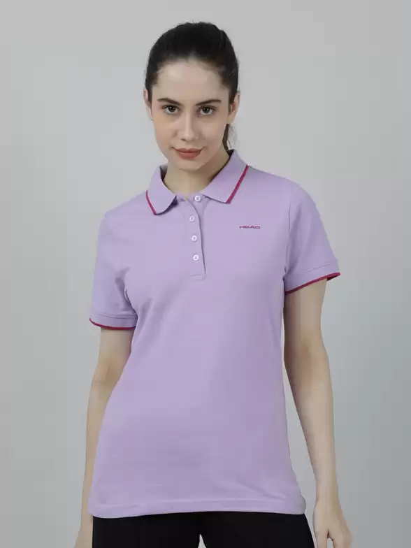 Polo Collar Sports T-shirt - image 7