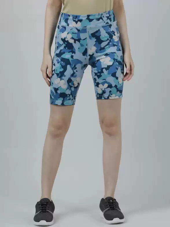 Women Slim Fit Sports Shorts - image 7