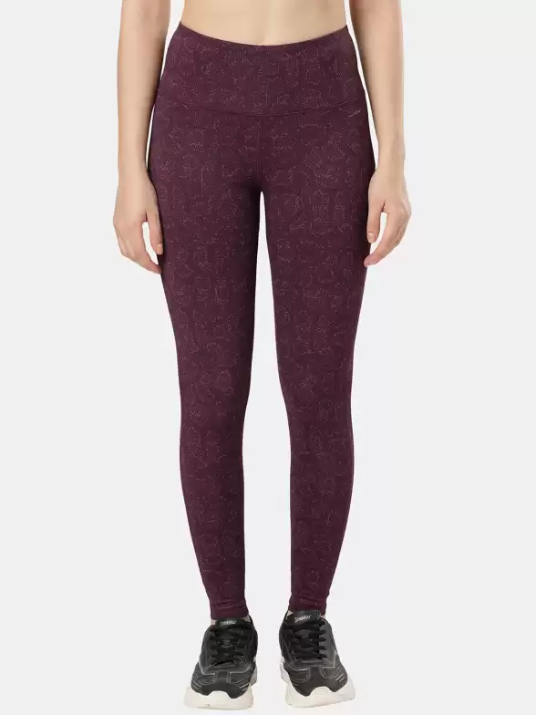 Women Slim Fit Tights - image 7