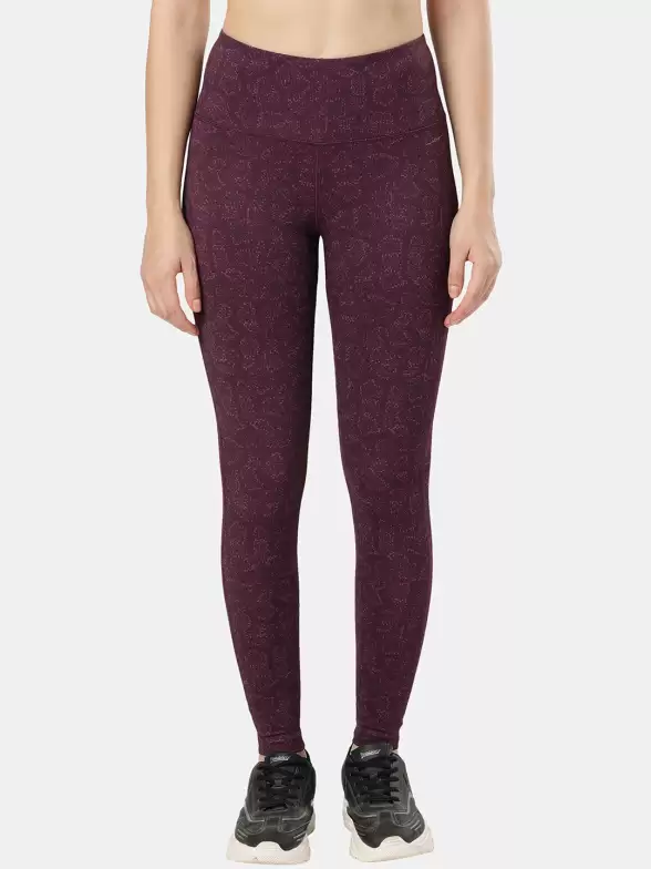 Women Slim Fit Tights - image 7