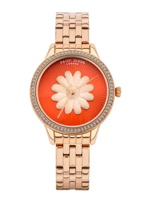 Women Stainless Steel Straps Watch - image 7