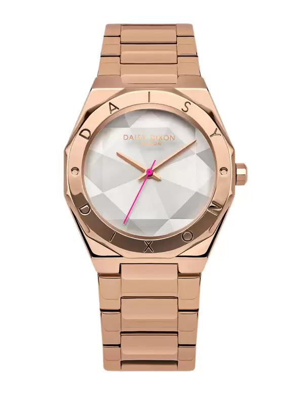 Women Stainless Steel Straps Watch - image 7
