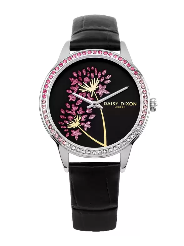 Women Leather Analogue Watch - image 7