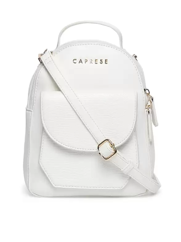 Women Leather Backpack - image 7