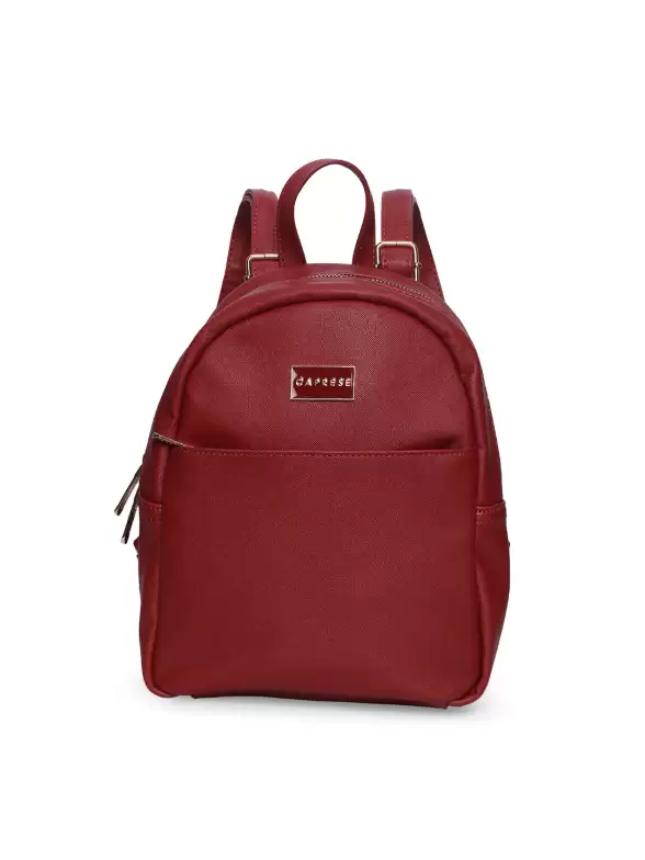 Women Leather Backpack - image 7