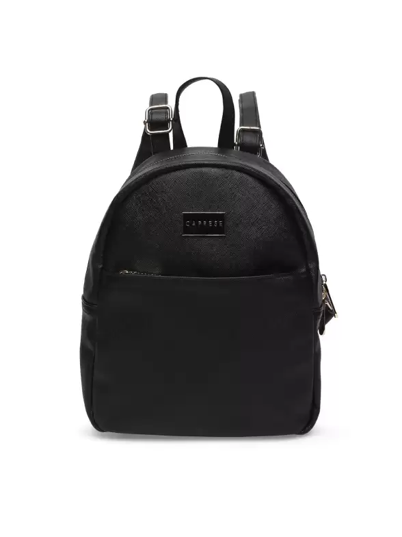 Women Black Backpack - image 7