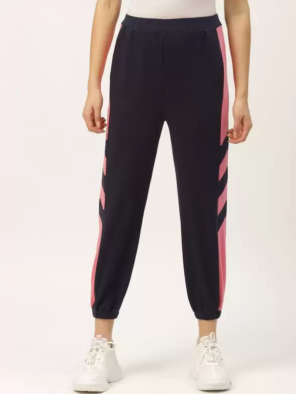 Women Side Panel Detail Jogger - image 7