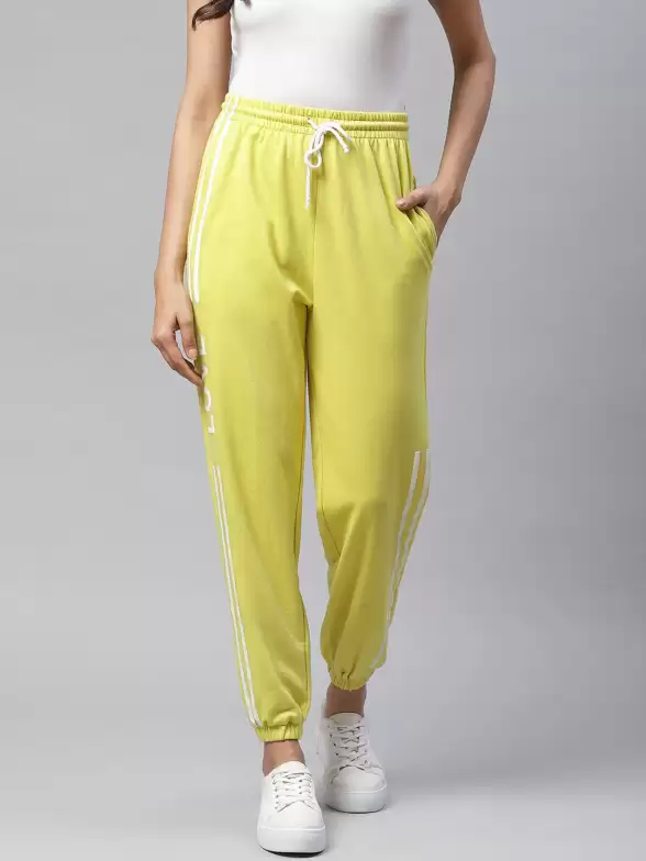 Women Printed Sports Joggers - image 7