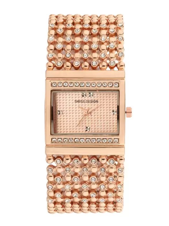 Women Bracelet Style Watch - image 7