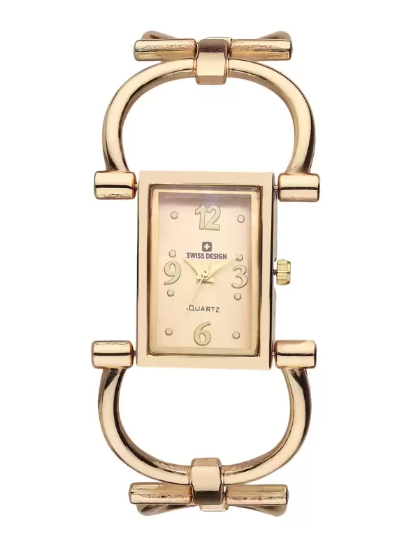 Women Analogue Watch Gift Set - image 7