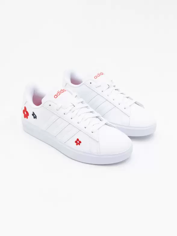 Women GRAND COURT Tennis Shoes - image 7