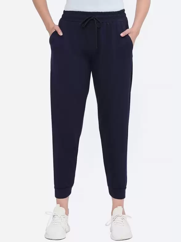 Women Regular Fit Joggers - image 7