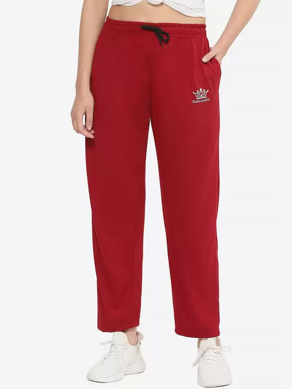 Women Regular Fit Track Pants - image 7