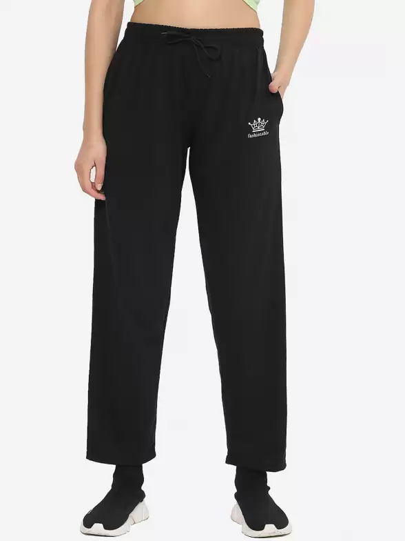 Women Regular Fit Track Pants - image 7