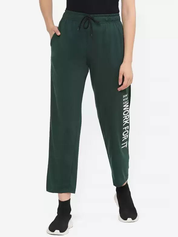 Women Regular Fit Track Pants - image 7