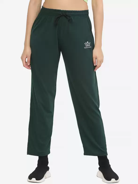 Women Regular Fit Track Pants - image 7
