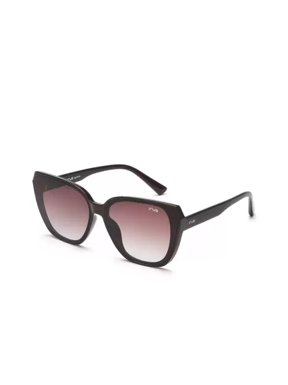 Women Cateye Sunglasses with UV Protected Lens - image 7