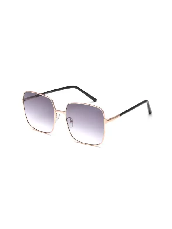 Women Square Sunglasses with UV Protected Lens - image 7