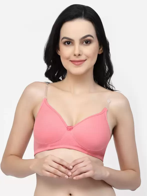 Lightly Padded T-shirt Bra - image 7