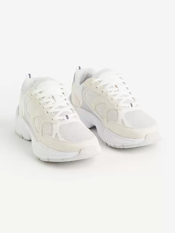 Women Chunky Trainers - image 7