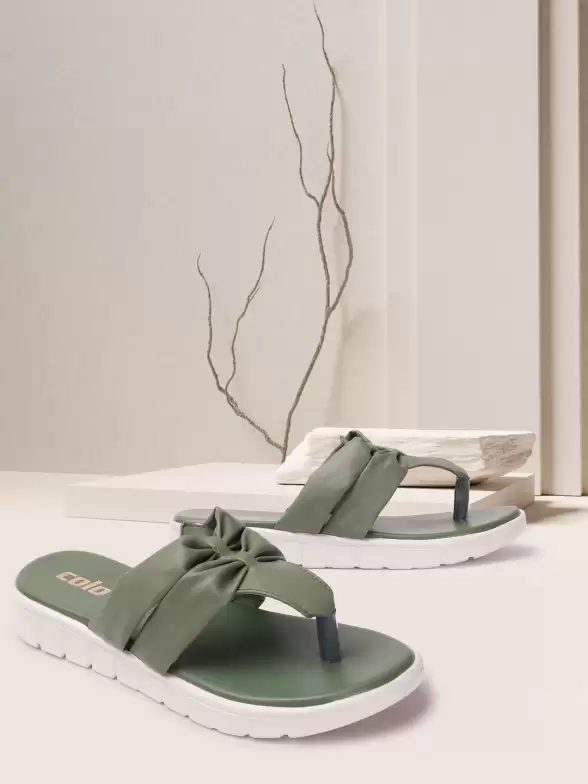Women Open Toe Flats - image 7