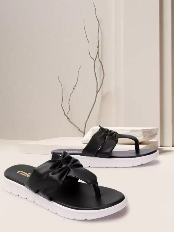 Women Open Toe Flats - image 7