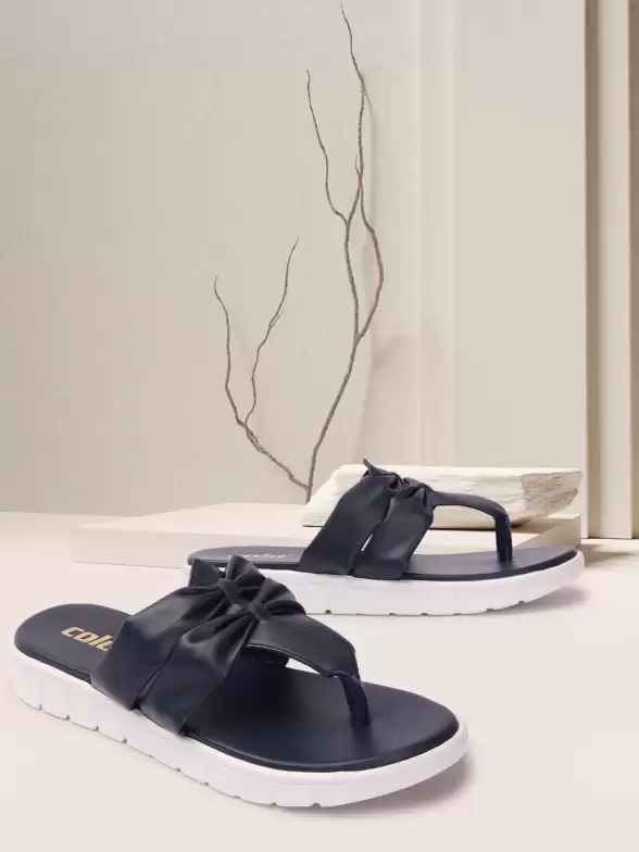 Women Open Toe Flats - image 7
