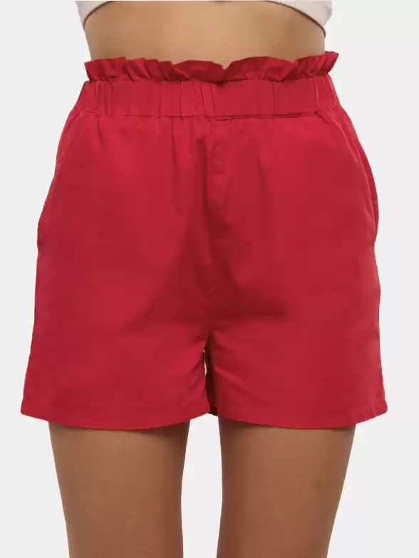 Women Cotton Sports Shorts - image 7
