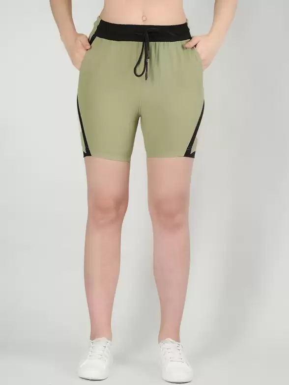 Women Gym Sports Shorts - image 7