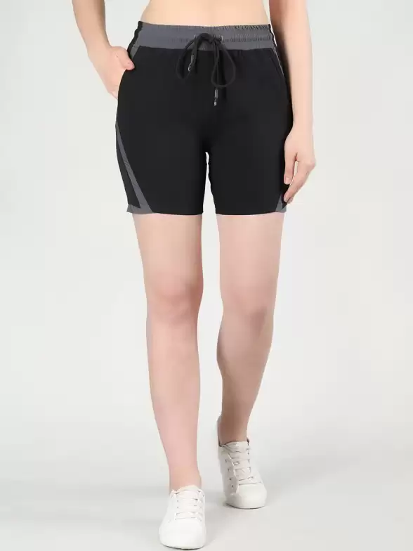 Women Gym Sports Shorts - image 7