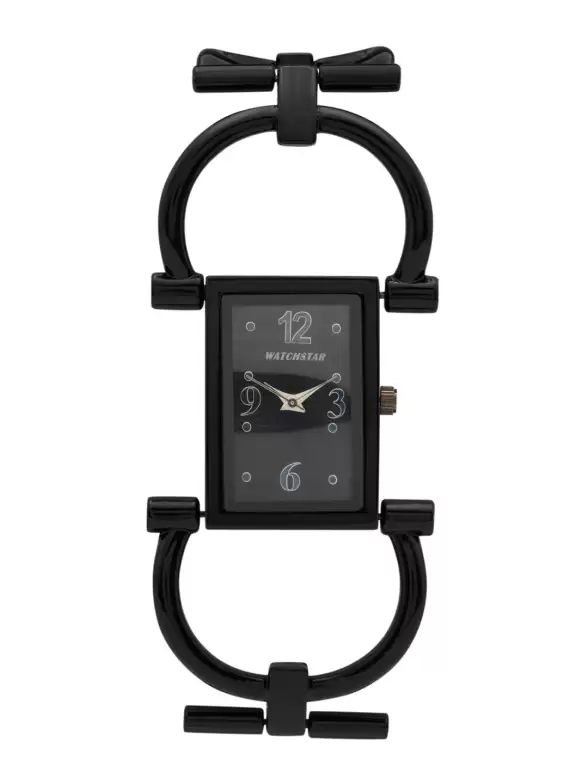 Women Stainless Steel Straps Watch - image 7
