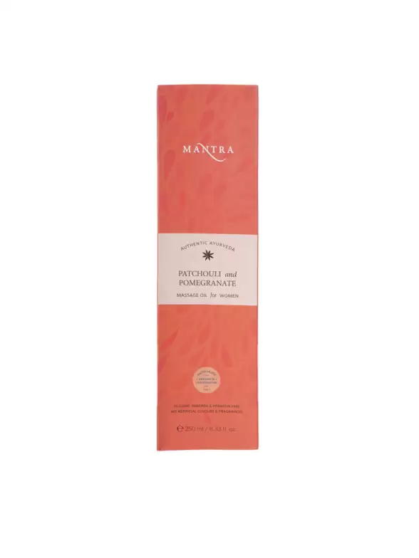 Women Massage Oil -250ml - image 7