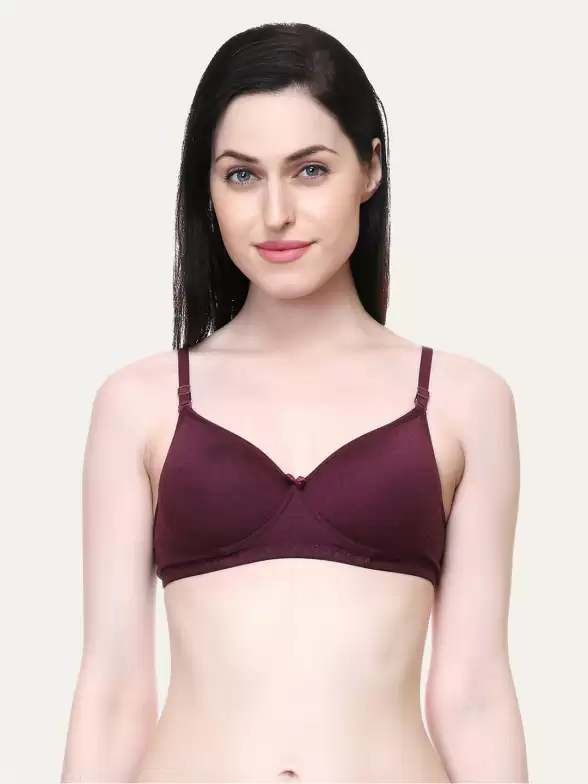 Lightly Padded T-shirt Bra - image 7