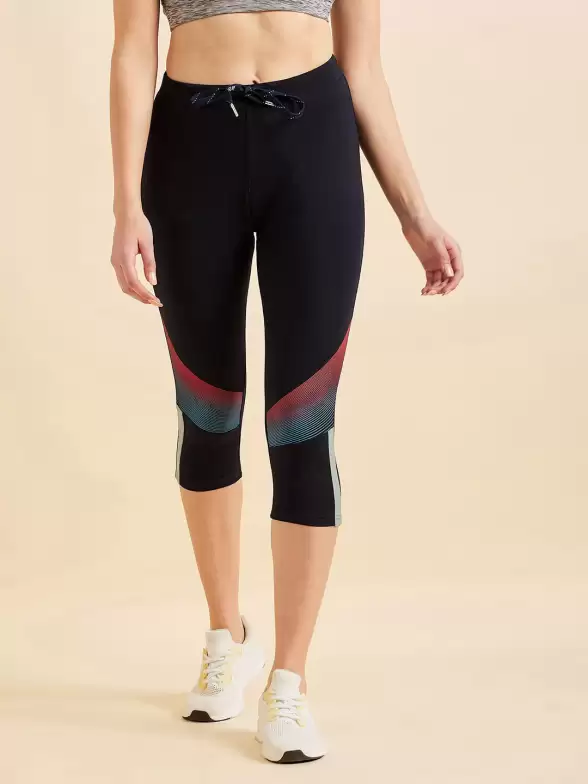 Women Cotton Sports Capris - image 7