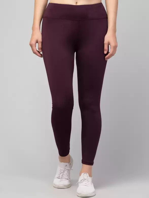 Women High Waist Tights - image 3