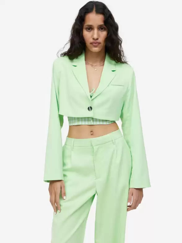 Women Tailored Trousers - image 7