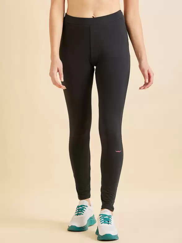 Women High Rise Knitted Tights - image 7