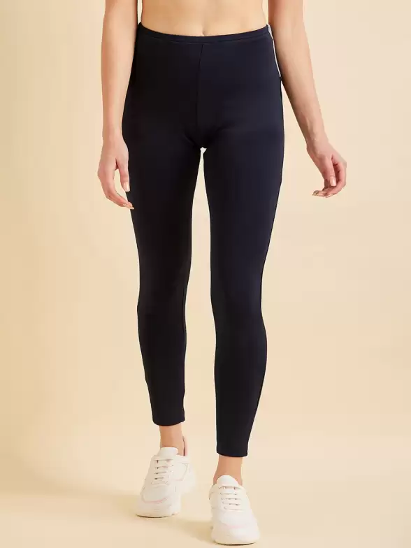 Women High-Rise Ankle Tights - image 7